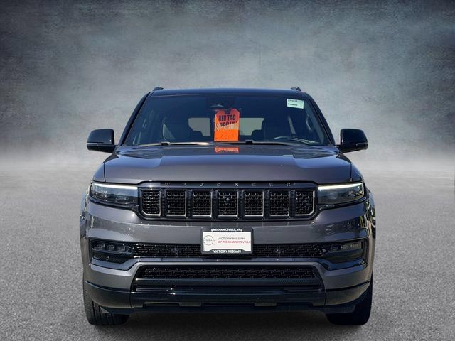 Used 2024 Jeep Grand Wagoneer L Series II w/ Quick Order Packagew 28T AWD/4WD image 6