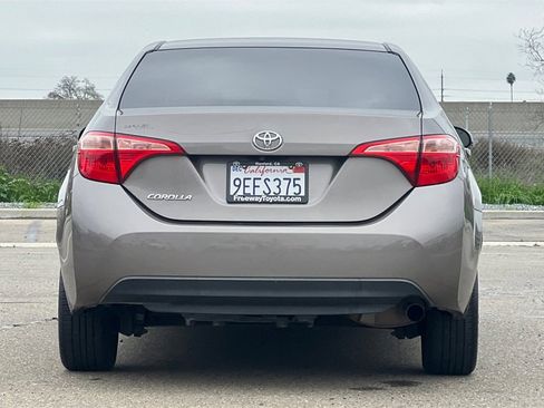 Certified 2018 Toyota Corolla LE image 6