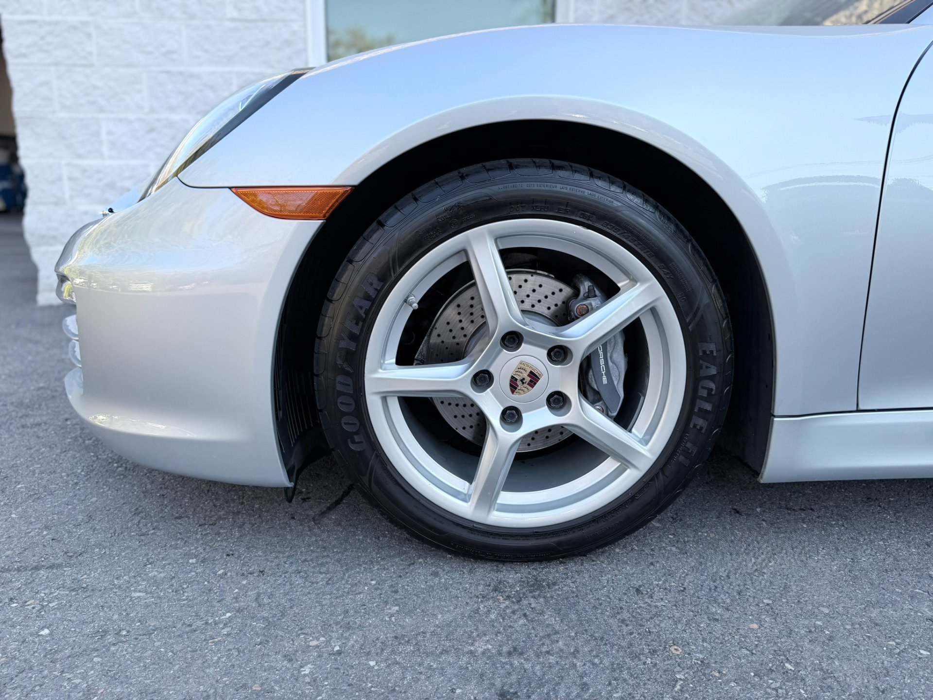 Used 2014 Porsche Boxster RWD image 62