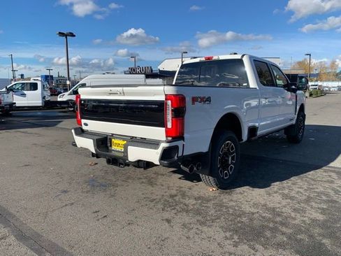 New 2026 Ford F250 Platinum image 6