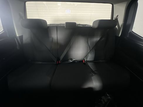 Used 2024 Toyota Tundra SR5 w/ TRD Sport Package RWD image 31