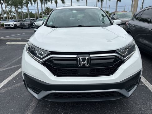 Used 2022 Honda CR-V EX image 3