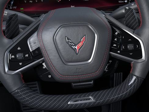New 2026 Chevrolet Corvette Z06 RWD image 19