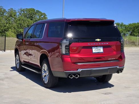 New 2025 Chevrolet Suburban Premier w/ Sun And Tow Package AWD/4WD image 4