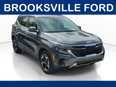Used 2024 Kia Seltos EX