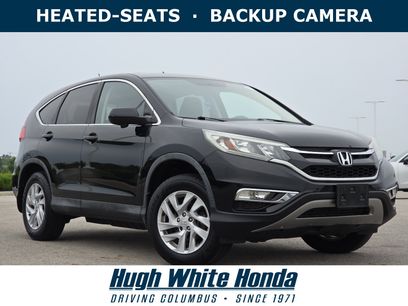 Used 2016 Honda CR-V EX
