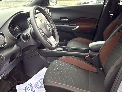 Certified 2024 Nissan Kicks SR FWD image 18