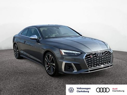 Used 2024 Audi S5 Premium Plus AWD/4WD image 7