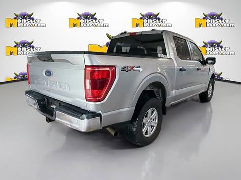 Used 2022 Ford F150 XLT w/ Trailer Tow Package AWD/4WD image 4