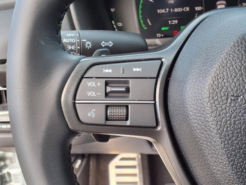 Certified 2025 Honda Accord Sport image 24