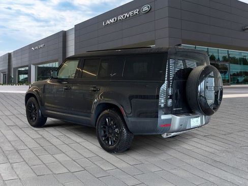 New 2026 Land Rover Defender 130 S image 3