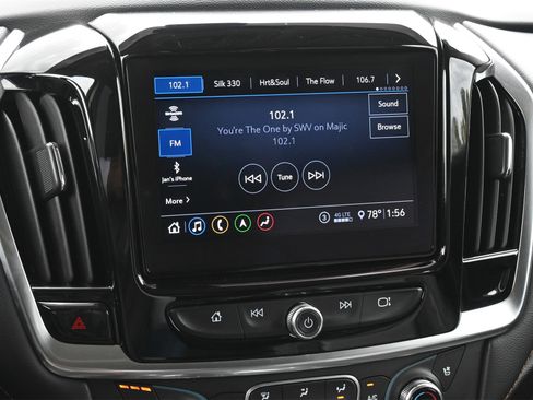 Used 2020 Chevrolet Traverse Premier w/ Redline Edition image 13