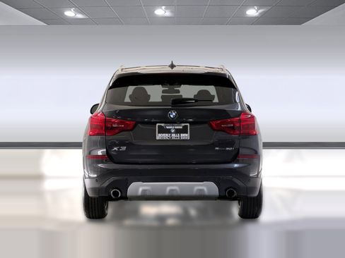 Used 2019 BMW X3 sDrive30i w/ Driving Assistance Package RWD image 9