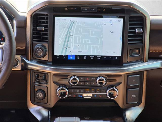 New 2026 Ford F150 King Ranch w/ FX4 Off-Road Package AWD/4WD image 11