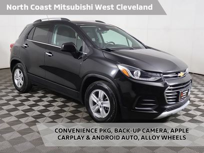 Used 2020 Chevrolet Trax LT w/ LT Convenience Package