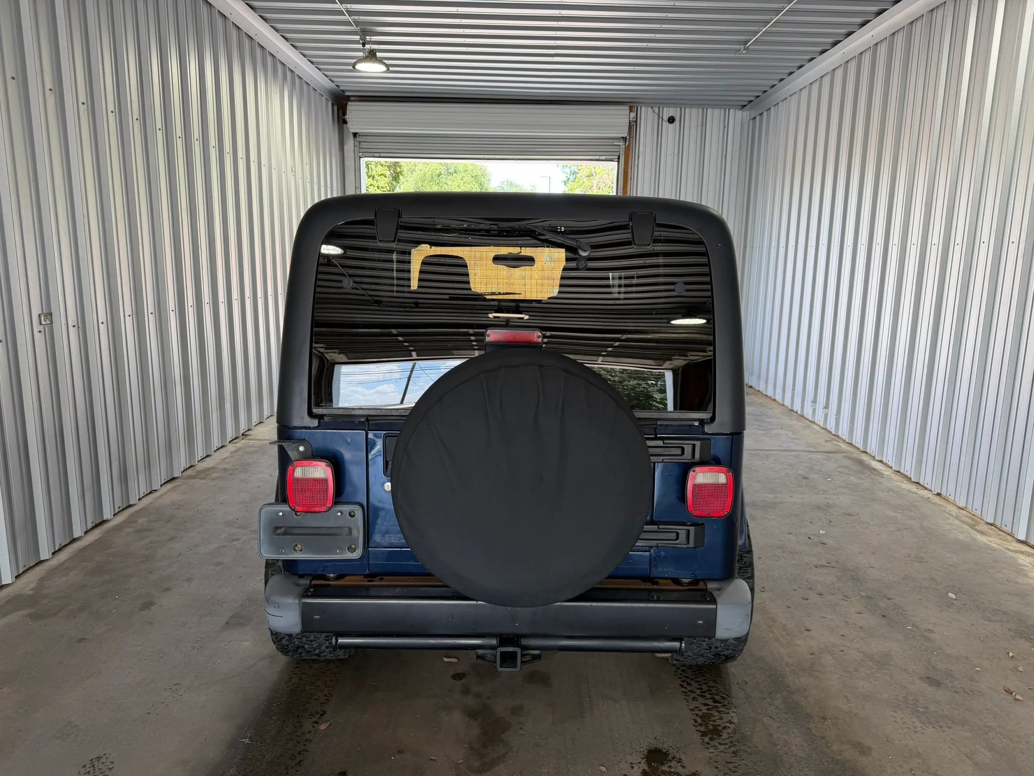 Used 2006 Jeep Wrangler Unlimited AWD/4WD image 6