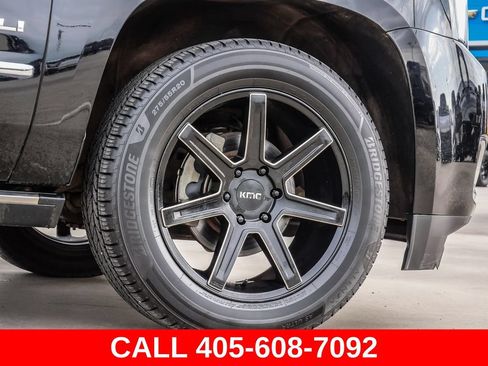 Used 2017 GMC Yukon Denali w/ Open Road Package AWD/4WD image 79