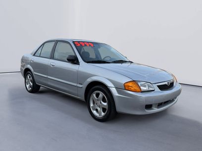 Used 1999 MAZDA Protege ES