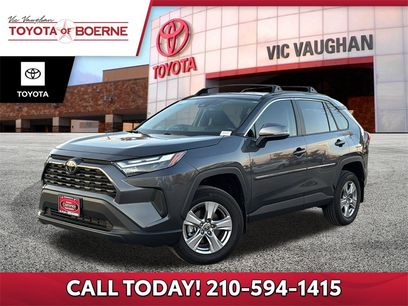 Certified 2025 Toyota RAV4 XLE
