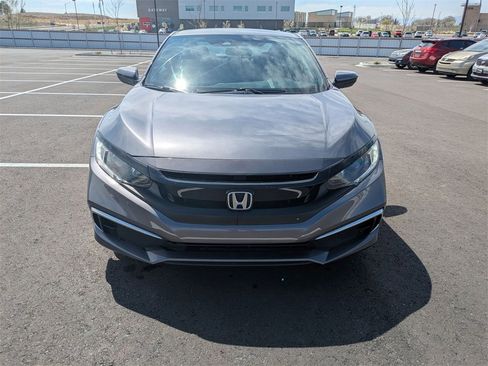 Used 2019 Honda Civic LX image 9