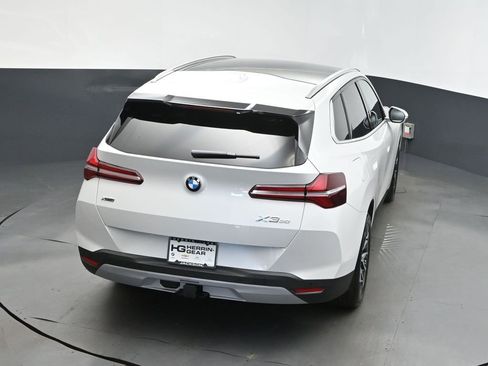 Certified 2025 BMW X3 xDrive30 w/ Premium Package AWD/4WD image 34