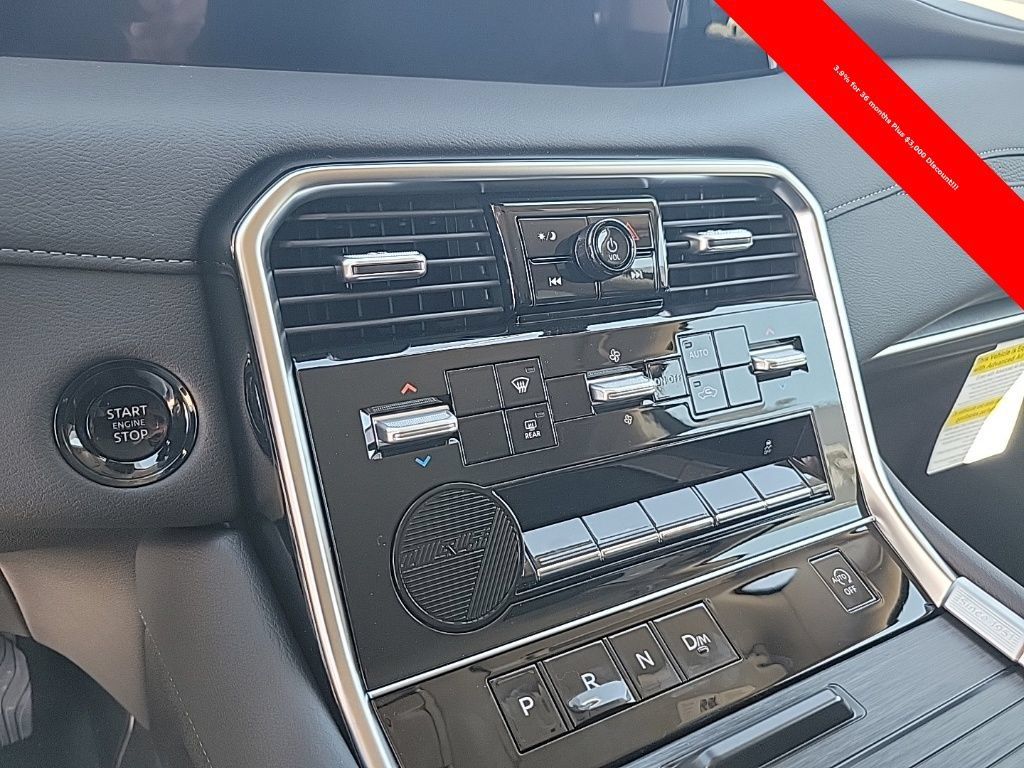 New 2026 Nissan Armada SV RWD image 28