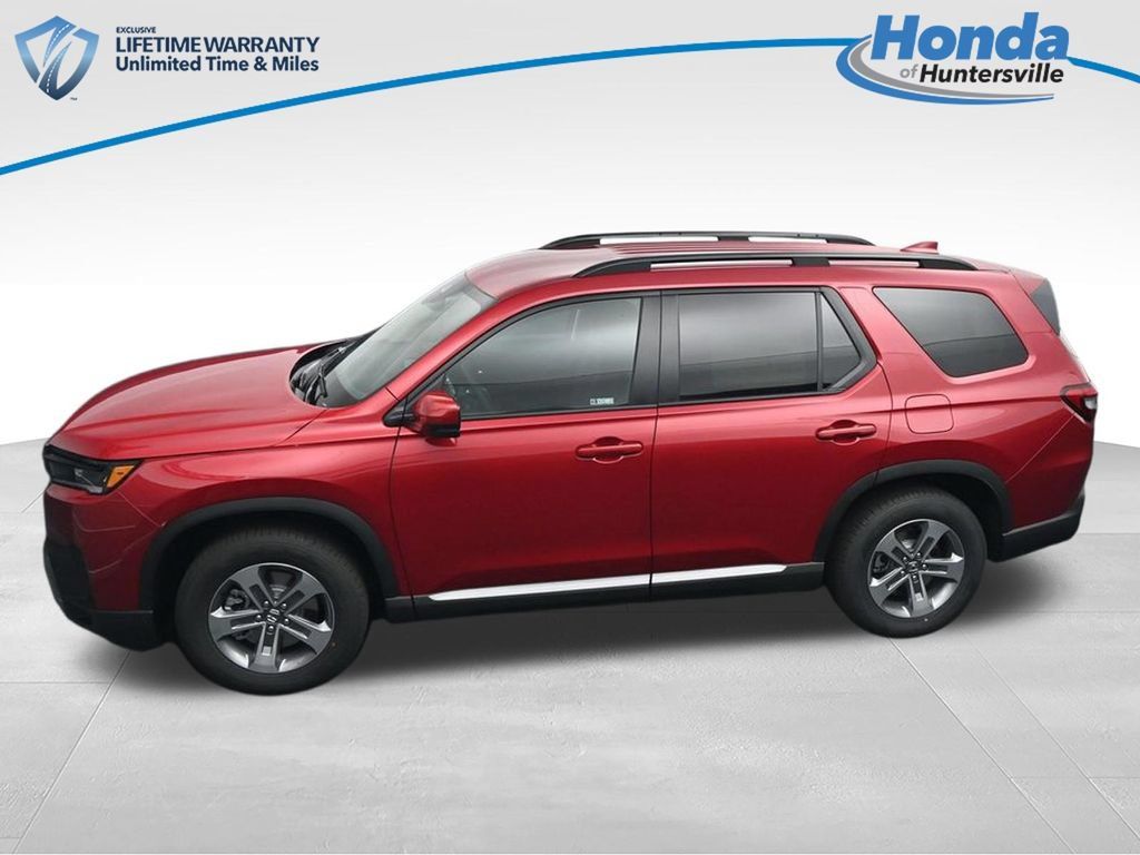 New 2026 Honda Pilot EX-L image 24