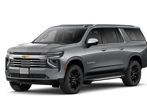 New 2026 Chevrolet Suburban Premier AWD/4WD image 49