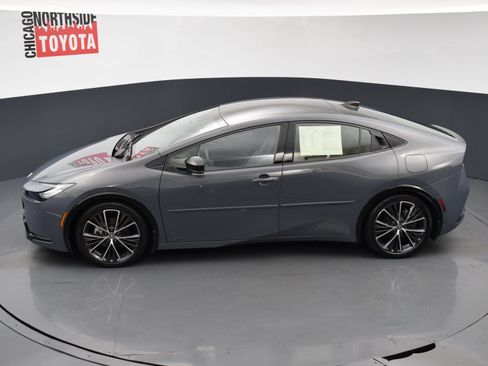 Used 2023 Toyota Prius Limited AWD/4WD image 22
