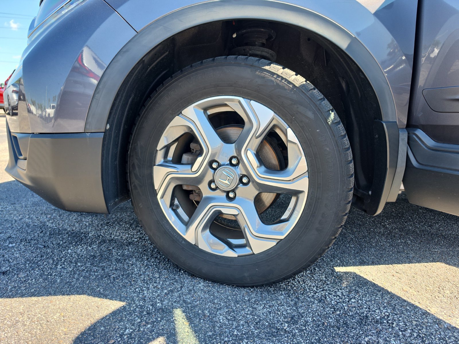 Used 2019 Honda CR-V EX image 29