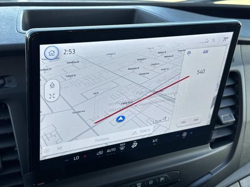 New 2025 Ford E-Transit 148 Medium Roof w/ Load Area Protection Package image 11