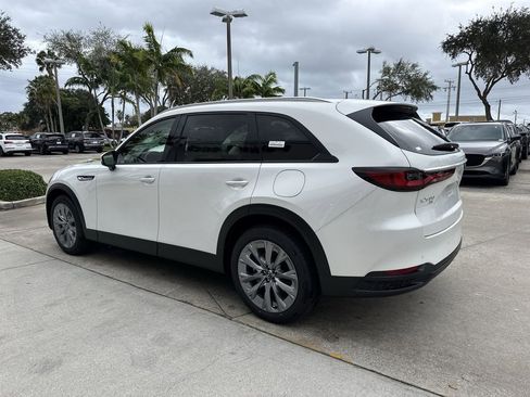 New 2026 MAZDA CX-90 3.3 Turbo w/ Preferred Package AWD/4WD image 12