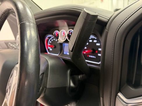 Certified 2021 Chevrolet Silverado 2500 LTZ AWD/4WD image 14
