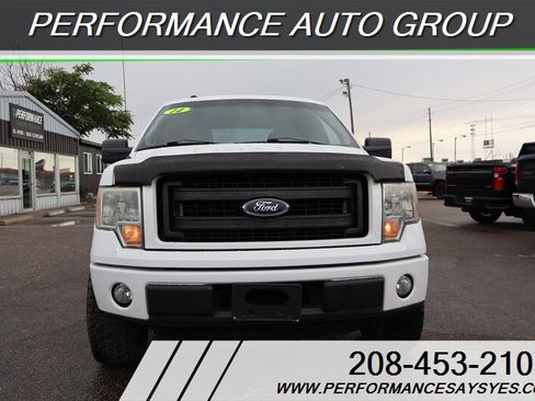Used 2014 Ford F150 STX w/ Equipment Group 201A Mid RWD image 21
