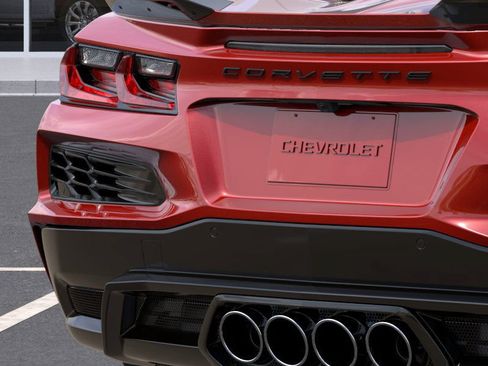 New 2025 Chevrolet Corvette Z06 RWD image 14