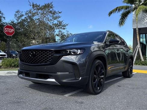 Used 2025 MAZDA CX-50 2.5 Turbo w/ Weather Package image 32