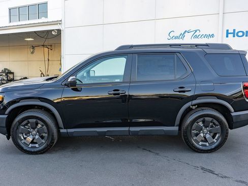 New 2026 Honda Passport RTL image 9