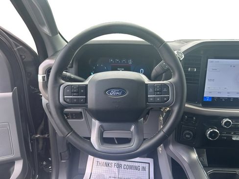 Certified 2025 Ford F150 XLT w/ Equipment Group 301A Standard RWD image 19