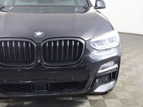 Used 2021 BMW X4 M40i AWD/4WD image 18