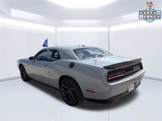 Used 2021 Dodge Challenger SXT w/ Blacktop Package RWD image 6