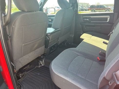 Used 2022 RAM 1500 Classic Warlock w/ Electronics Group AWD/4WD image 24