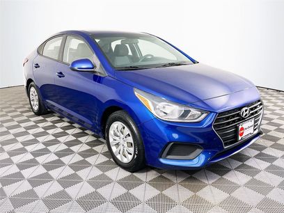 Used 2018 Hyundai Accent SE