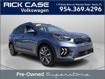 Used 2020 Kia Niro Touring