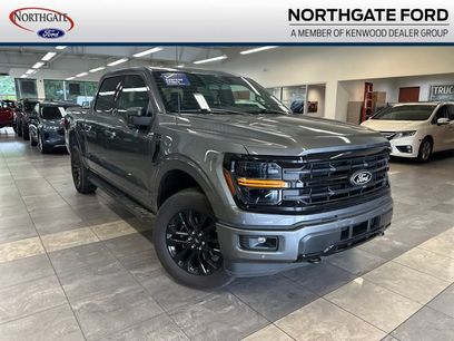 Used 2024 Ford F150 XLT w/ Equipment Group 302A MID