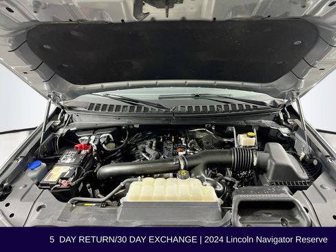 Used 2024 Lincoln Navigator Reserve AWD/4WD image 38