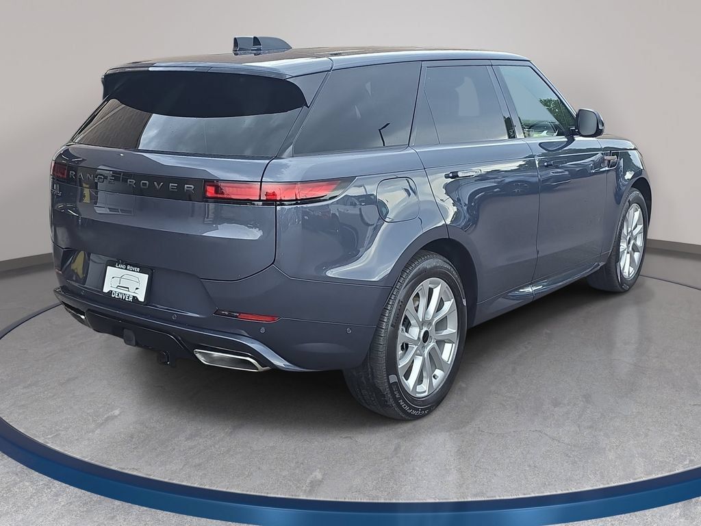 New 2026 Land Rover Range Rover Sport Dynamic SE AWD/4WD image 5