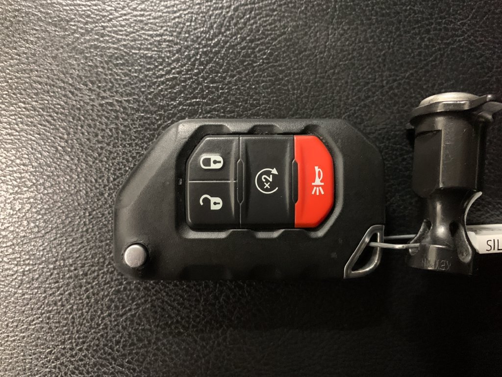 Used 2023 Jeep Wrangler Unlimited Sport AWD/4WD image 15