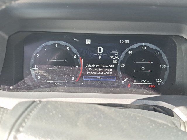 Used 2025 Toyota 4Runner TRD Off-Road Premium AWD/4WD image 11
