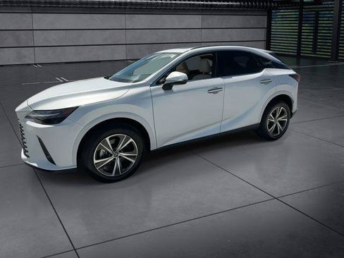 Certified 2023 Lexus RX 350 Premium w/ Accessory Package (K3) FWD image 4