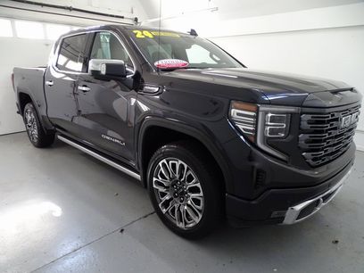 Certified 2024 GMC Sierra 1500 Denali Ultimate